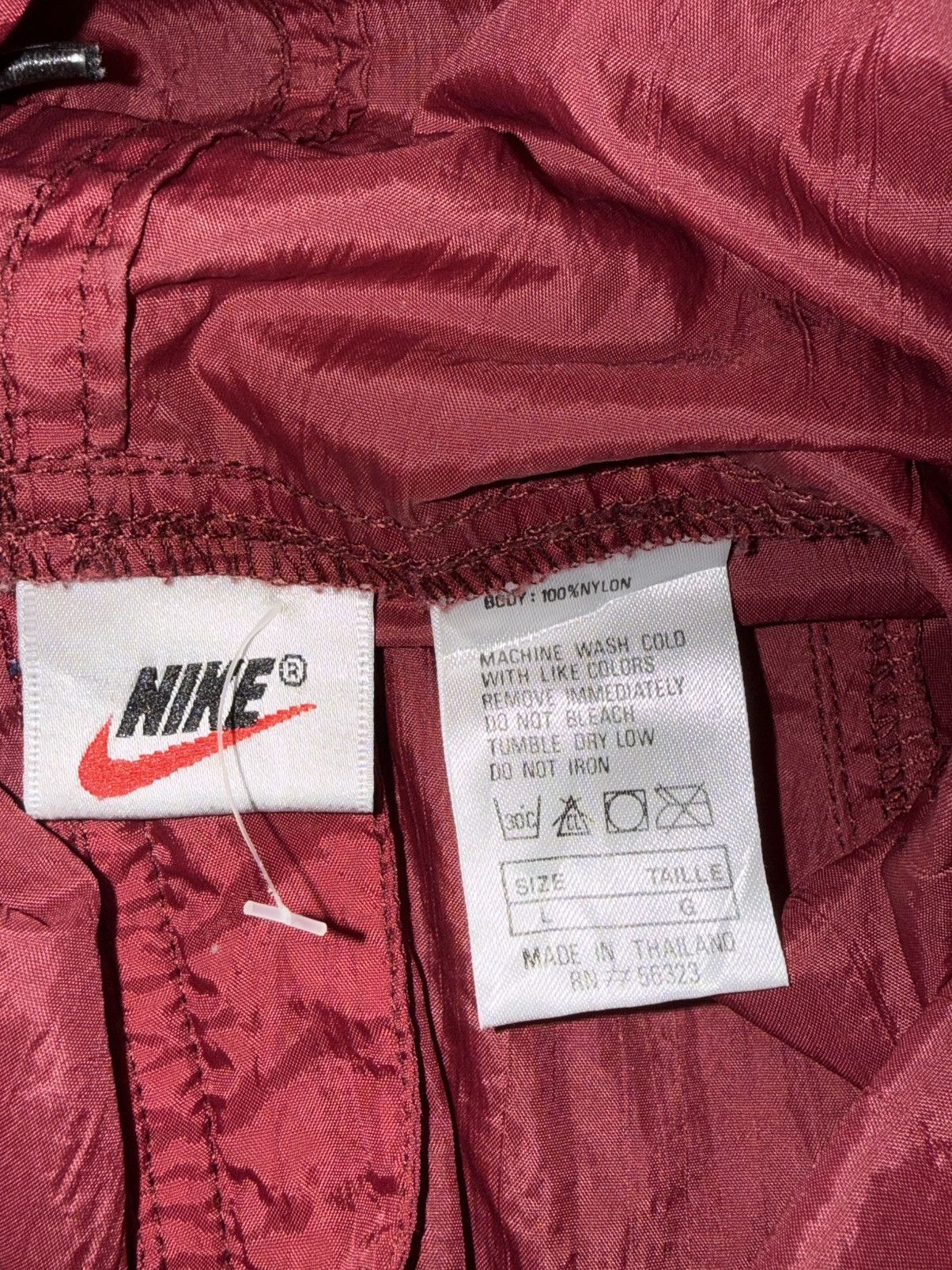 Nike ACG Vintage 90’s Nike ACG Windbreaker jacket Size US XXL / EU 58 / 5 - 4 Thumbnail