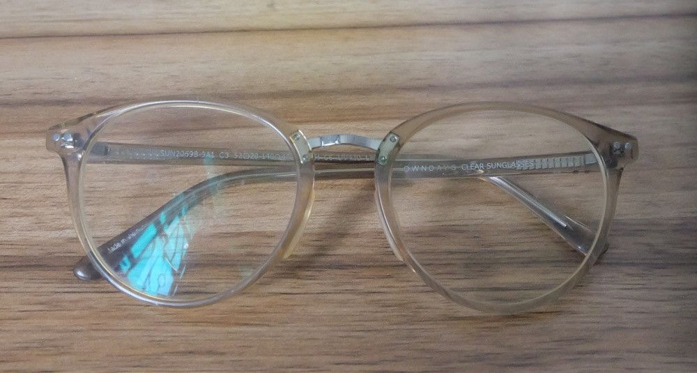 Japanese Brand OWNDAYS Sun Glasses SUN2069B Size ONE SIZE - 2 Thumbnail