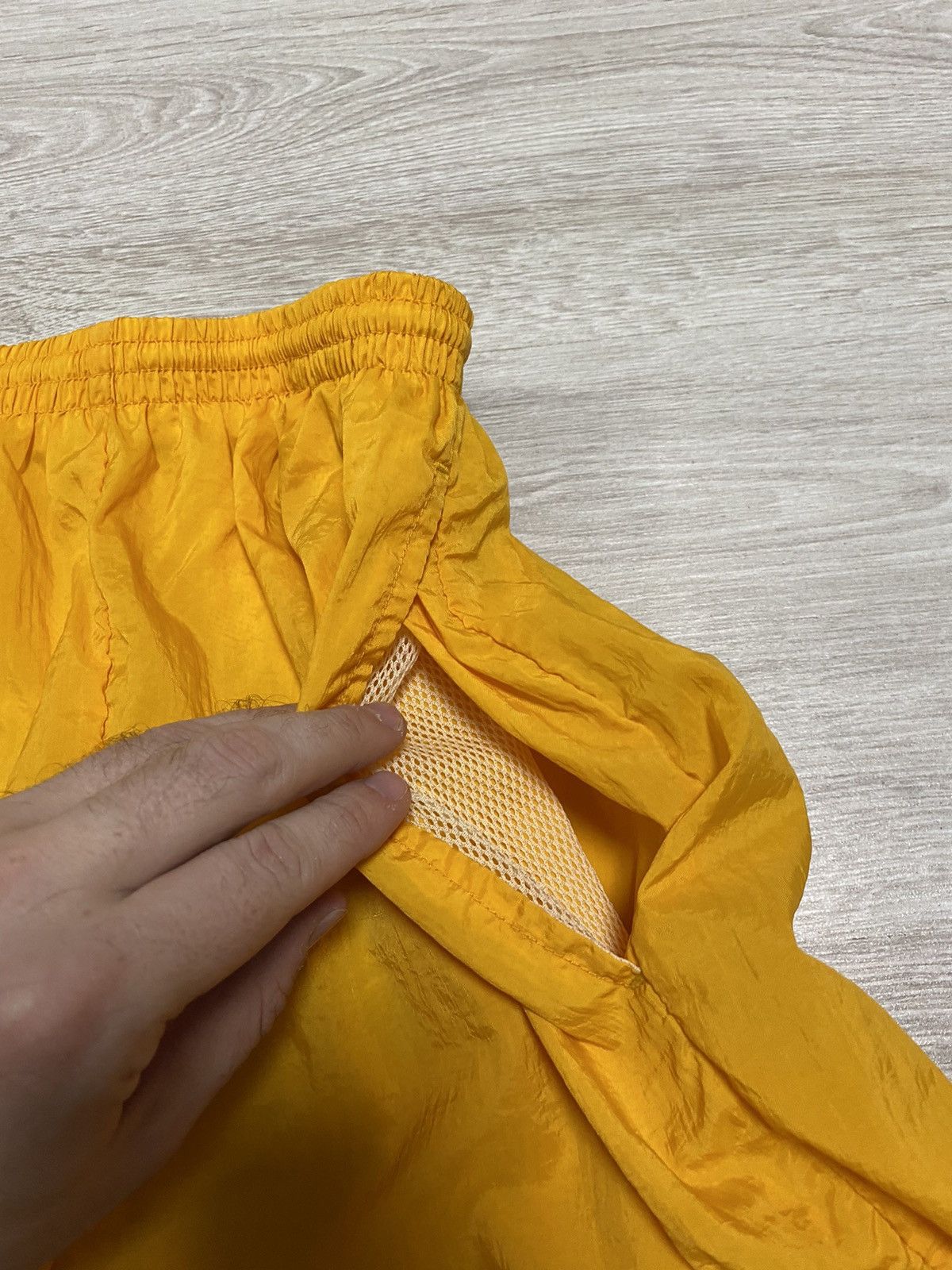 Vintage Vintage Nike Nylon Shorts 80’s big logo Size S 28-30” Size US 30 / EU 46 - 5 Thumbnail