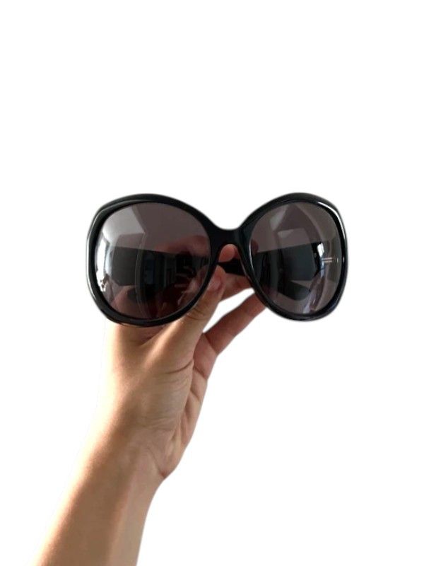 Bottega Veneta Bottega Veneta Butterfly Oversized Sunglasses – BV 448/S Size ONE SIZE - 5 Thumbnail