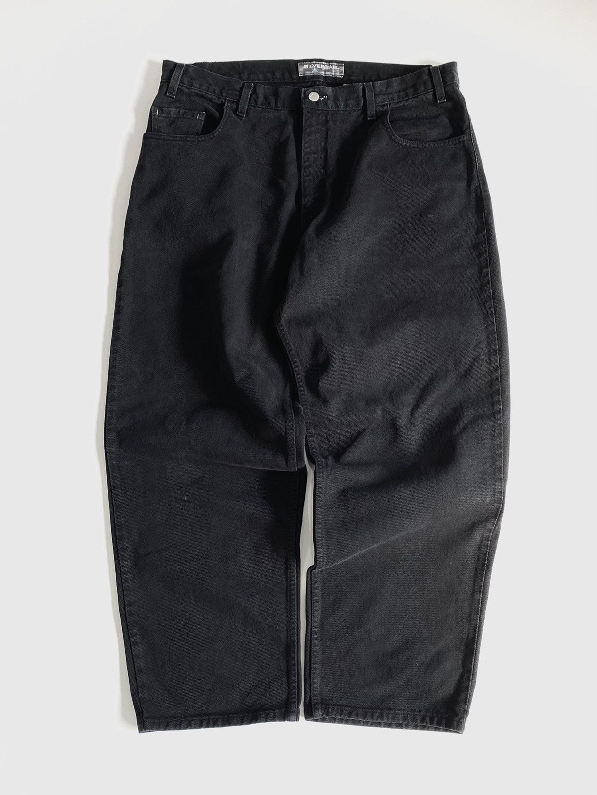 Vintage levi's silvertab ( vintage ) Size US 38 / EU 54 - 1 Thumbnail