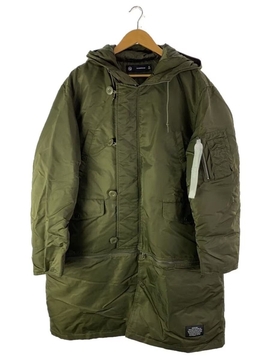 Undercover undercover gu n-3b military coat jacket Size US XL / EU 56 / 4 - 1 Thumbnail