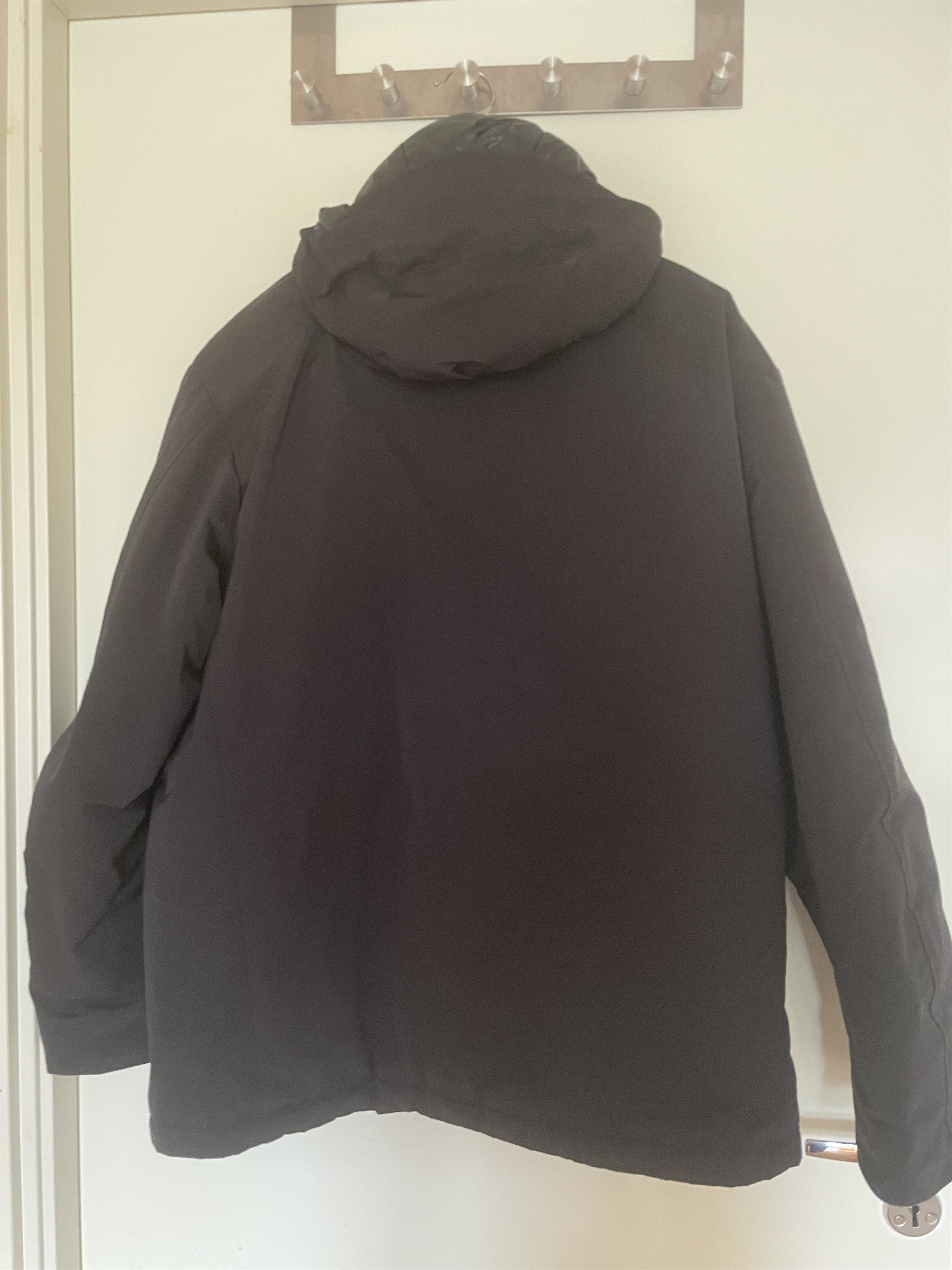 Jil Sander × Uniqlo +J HYBRID DOWN OVERSIZED FIT PARKA Size US S / EU 44-46 / 1 - 4 Thumbnail