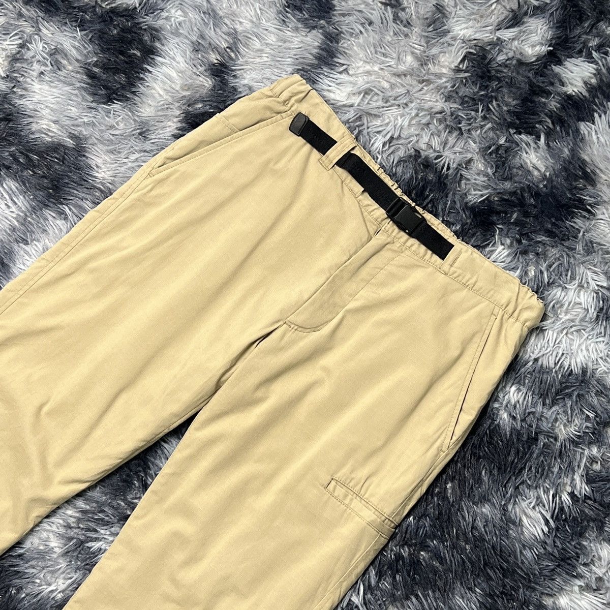 Uniqlo Uniqlo Outdoor Cargo Pants Size US 31 - 3 Thumbnail