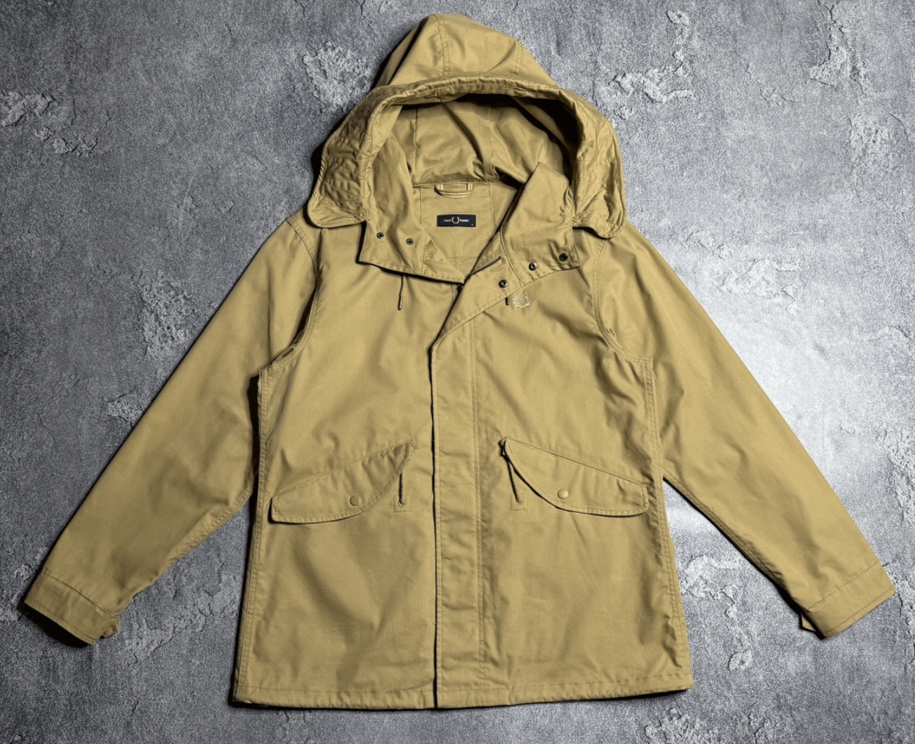 Fred Perry Fred Perry men's jacket M Size US M / EU 48-50 / 2 - 1 Thumbnail