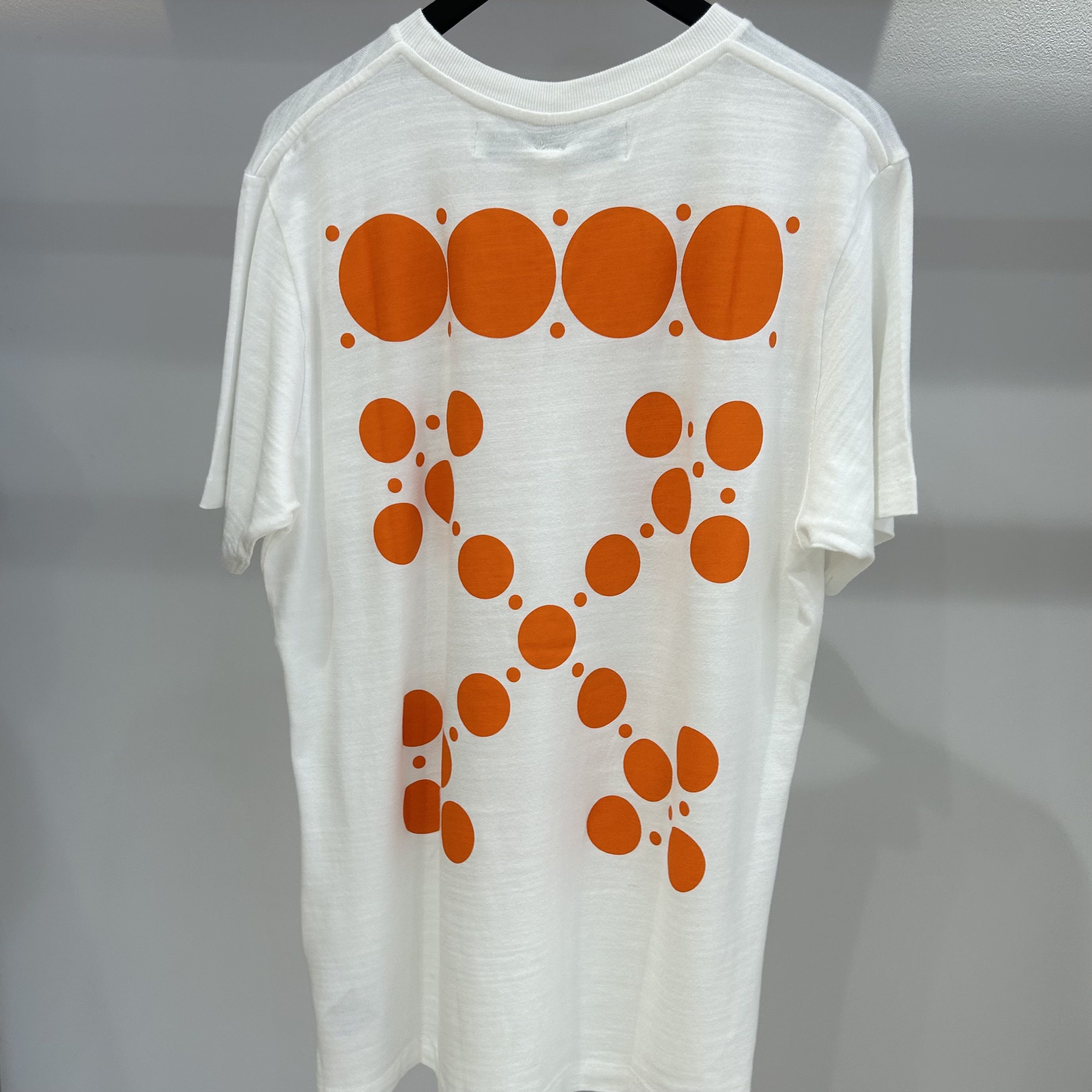 Off-White OFF-WHITE Caravaggio Tee Size US L / EU 52-54 / 3 - 3 Thumbnail