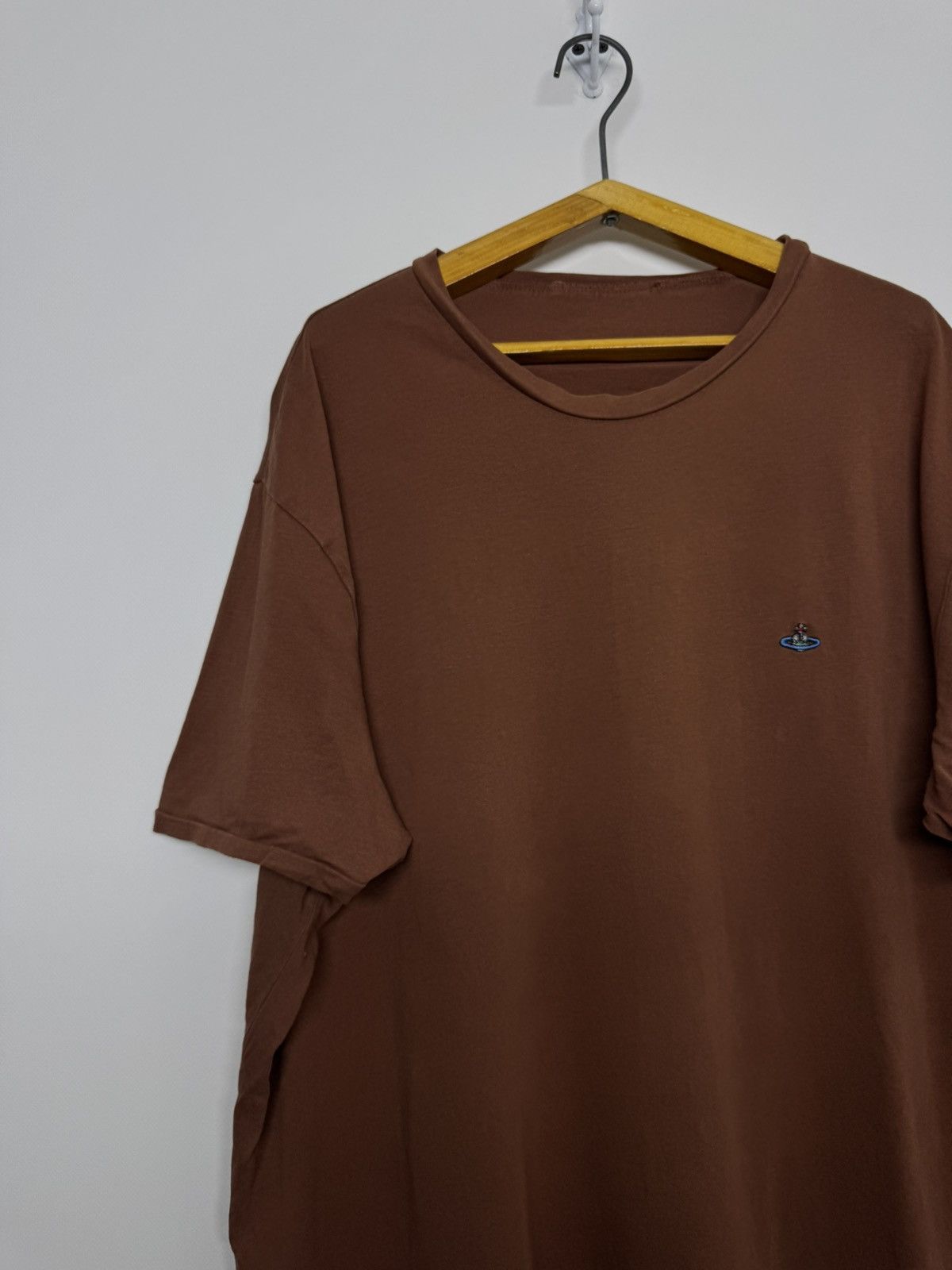 Vivienne Westwood Vintage Y2k Vivienne Westwood Luxury T-Shirt 00’s Size US XXL / EU 58 / 5 - 6 Thumbnail