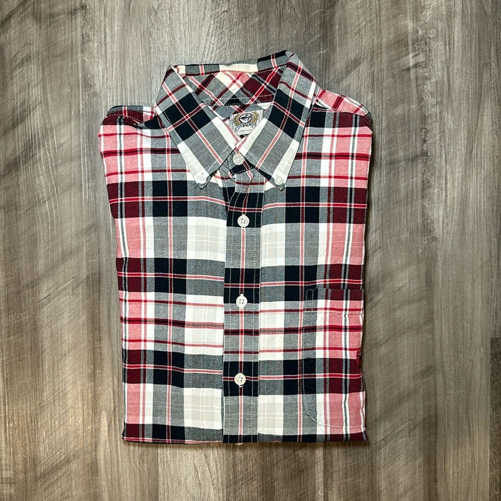 CINCH Cinch Western Long Sleeve Button Down - Medium Size US M / EU 48-50 / 2 - 1 Thumbnail
