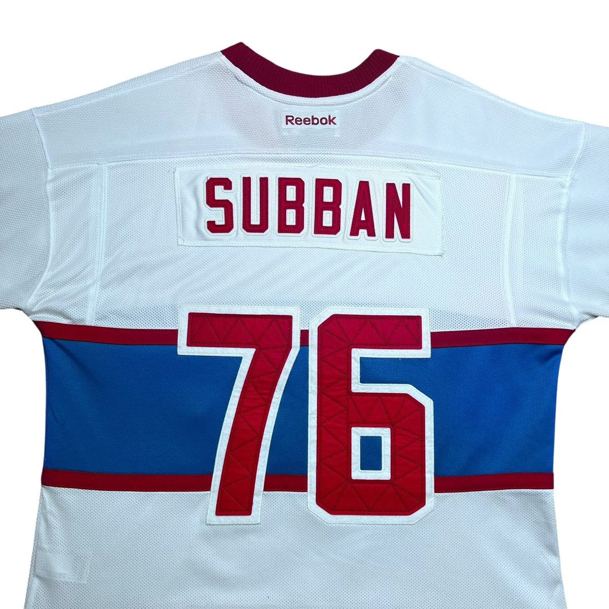 Reebok NHL Montreal Canadians Subban Reebok Winter Classic Jersey Size XL / US 12-14 / IT 48-50 - 11 Thumbnail