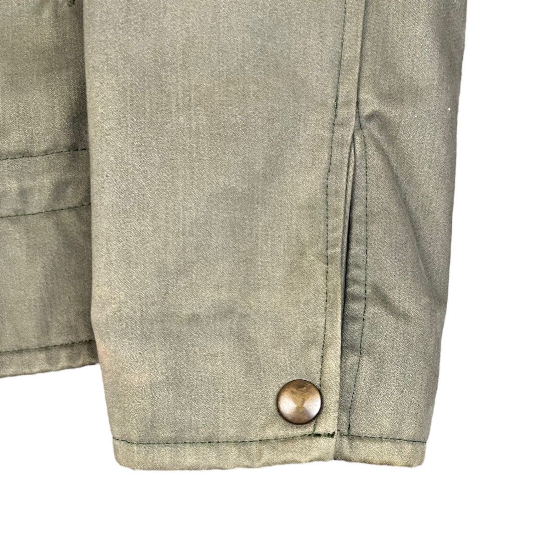 A.P.C. A.P.C. Removable faux fur jacket Size XS / US 0-2 / IT 36-38 - 6 Thumbnail