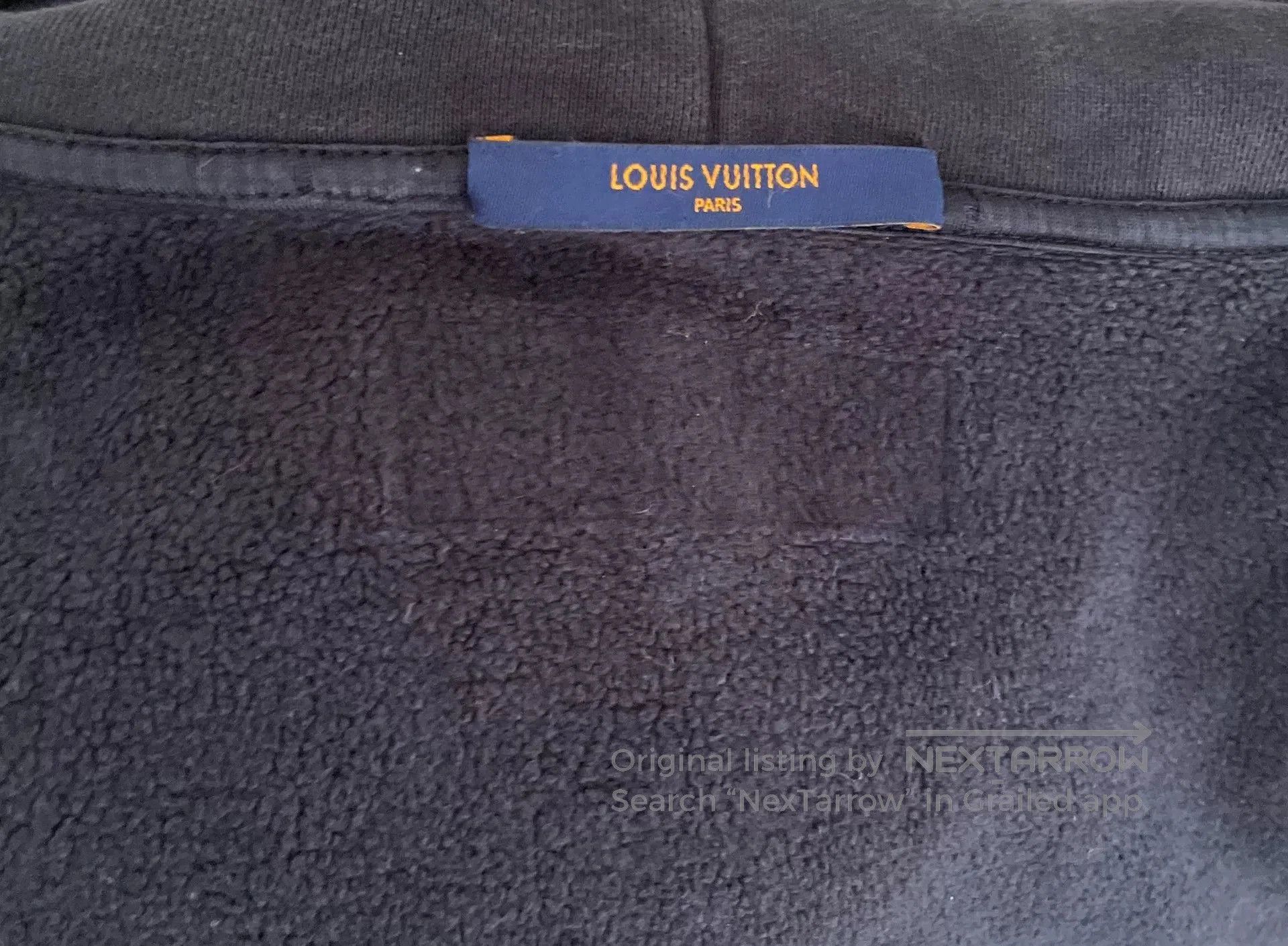 Louis Vuitton Louis Vuitton Unisex Hoodie. Size US M / EU 48-50 / 2 - 3 Thumbnail
