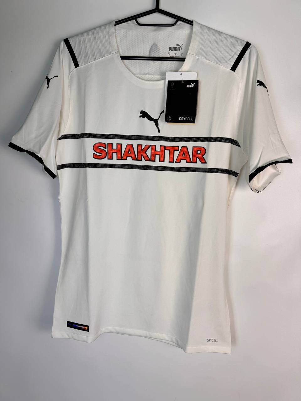 Puma SHAKHTAR PUMA 2021/2022 FOOTBALL THIRD JERSEY Size US S / EU 44-46 / 1 - 1 Thumbnail