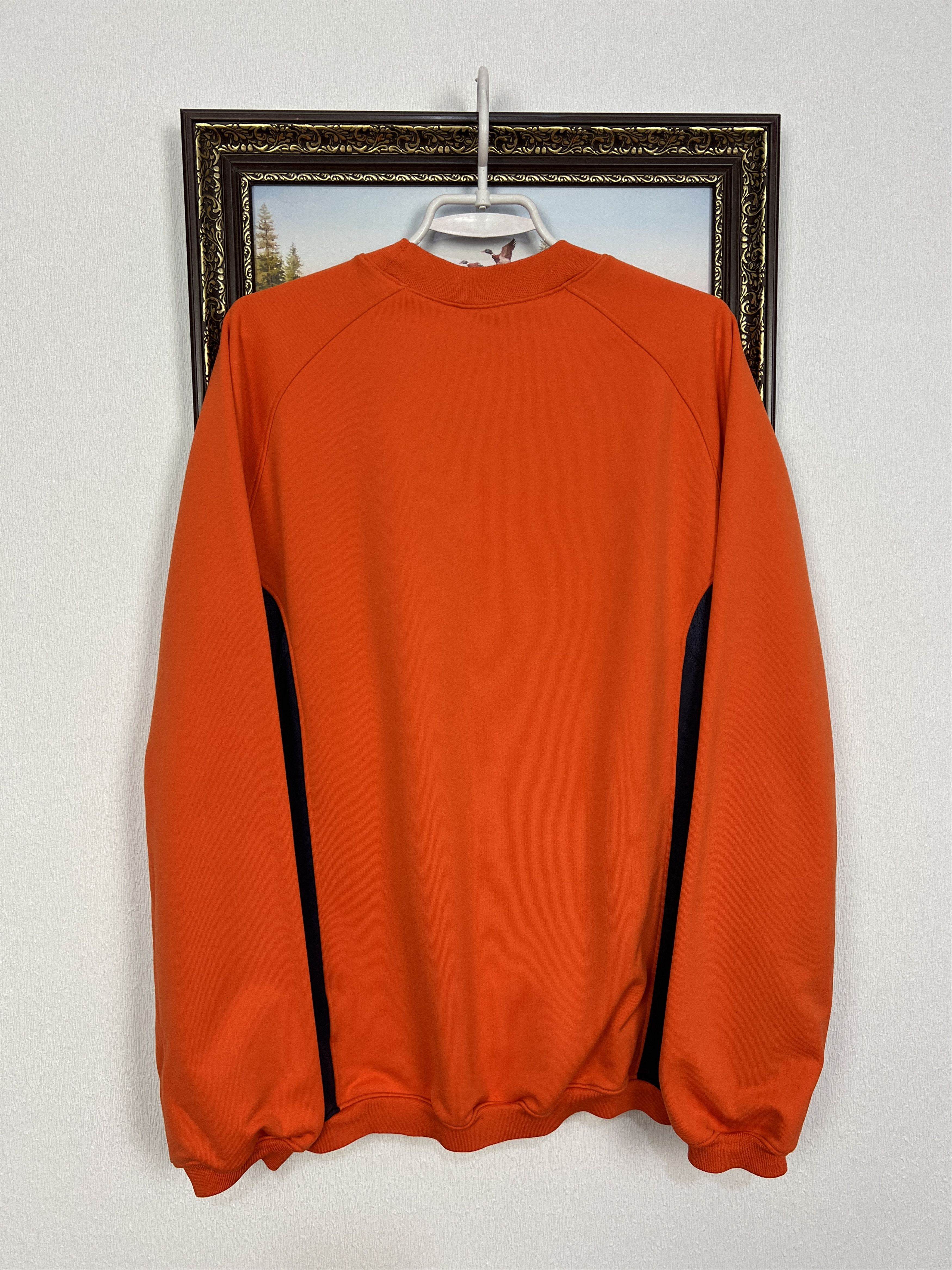 Nike Netherlands Holland Football Sweatshirt Crewneck Track Top Size US M / EU 48-50 / 2 - 10 Thumbnail