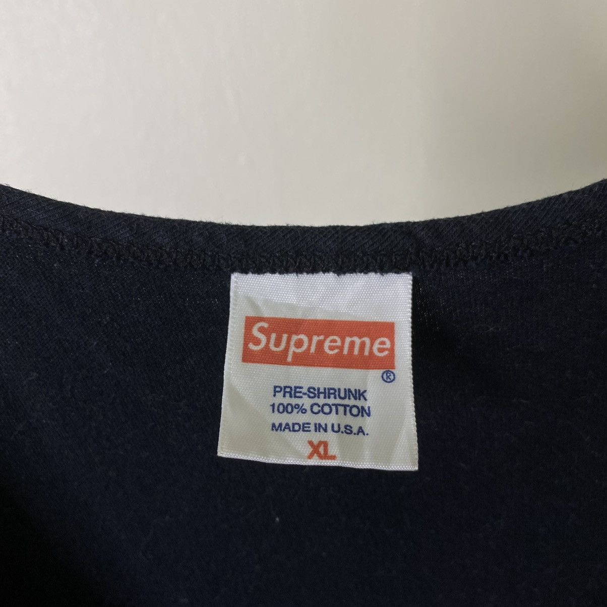 Supreme Supreme Wackies Sugar Minott SS13 Tank Top Size US L / EU 52-54 / 3 - 3 Thumbnail