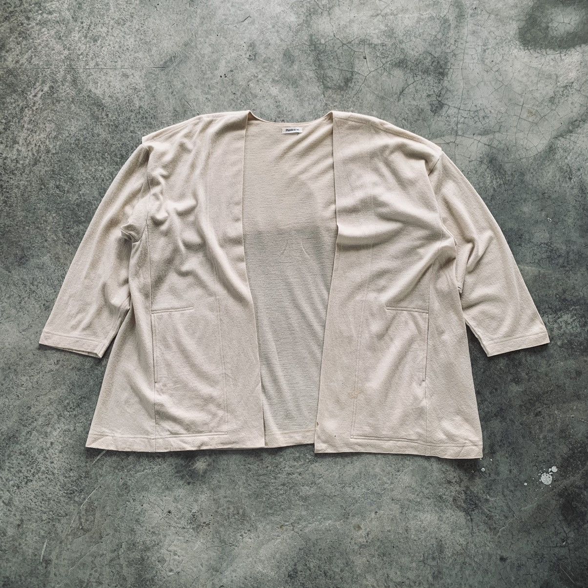 Issey Miyake Plantation Mainline by Issey Miyake Vintage Jacket Size M / US 6-8 / IT 42-44 - 1 Thumbnail