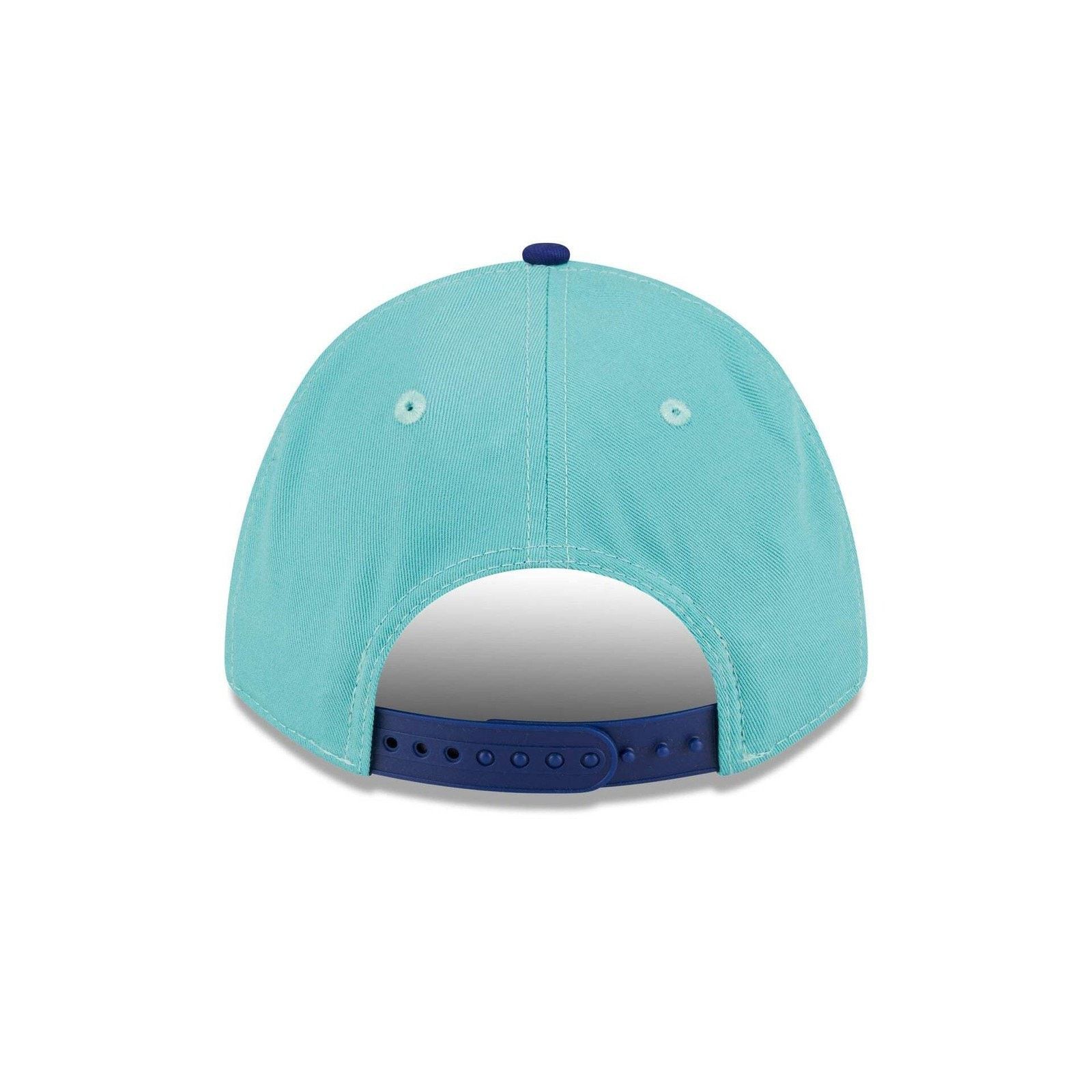 New Era New Era Miami Dolphins Clear Mint 9FORTY M - Crown Adj Hat Size ONE SIZE - 6 Thumbnail