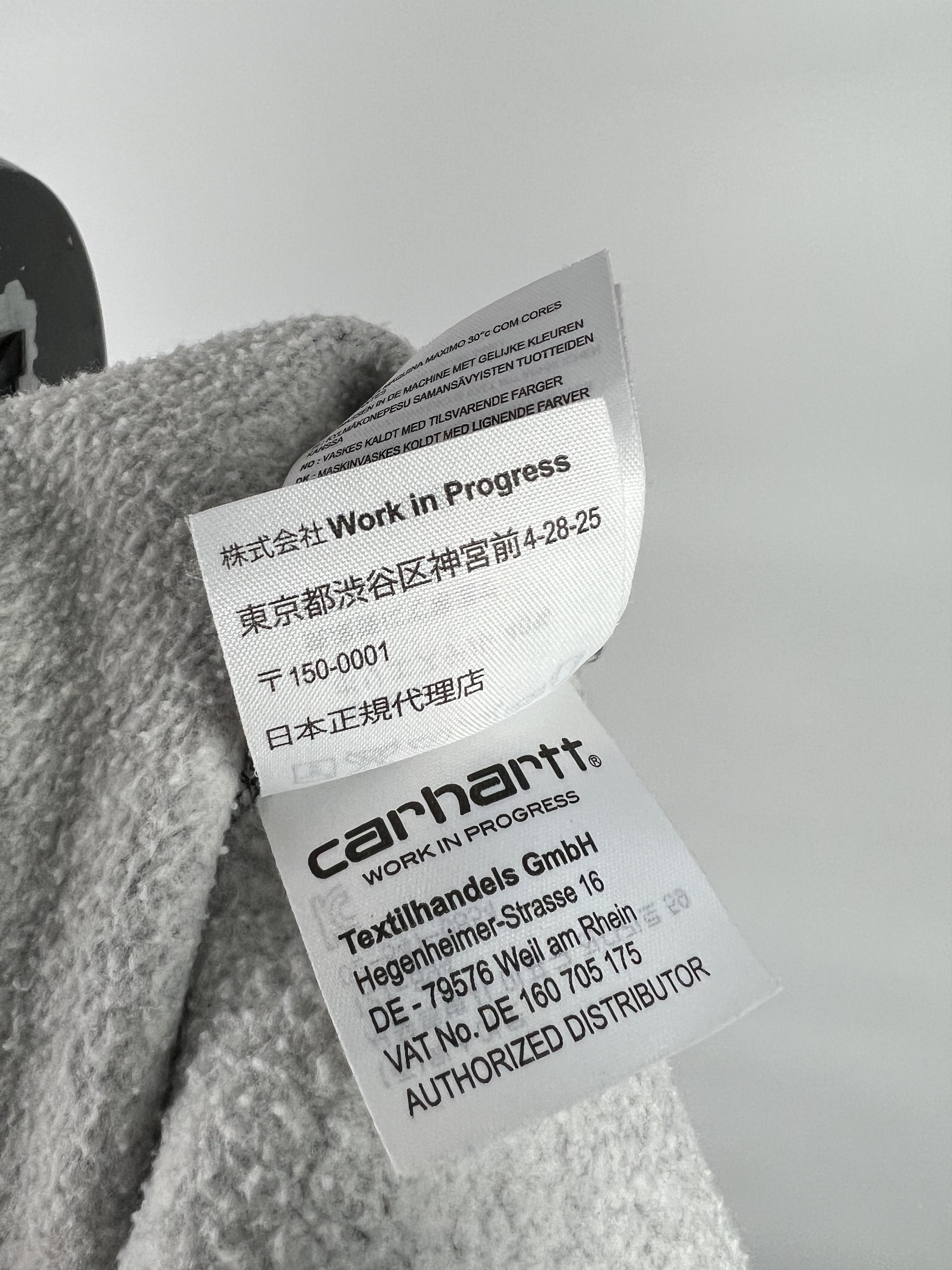 Carhartt Carhartt Eaton Pocket Sweatshirt Size XL Size US XL / EU 56 / 4 - 8 Thumbnail