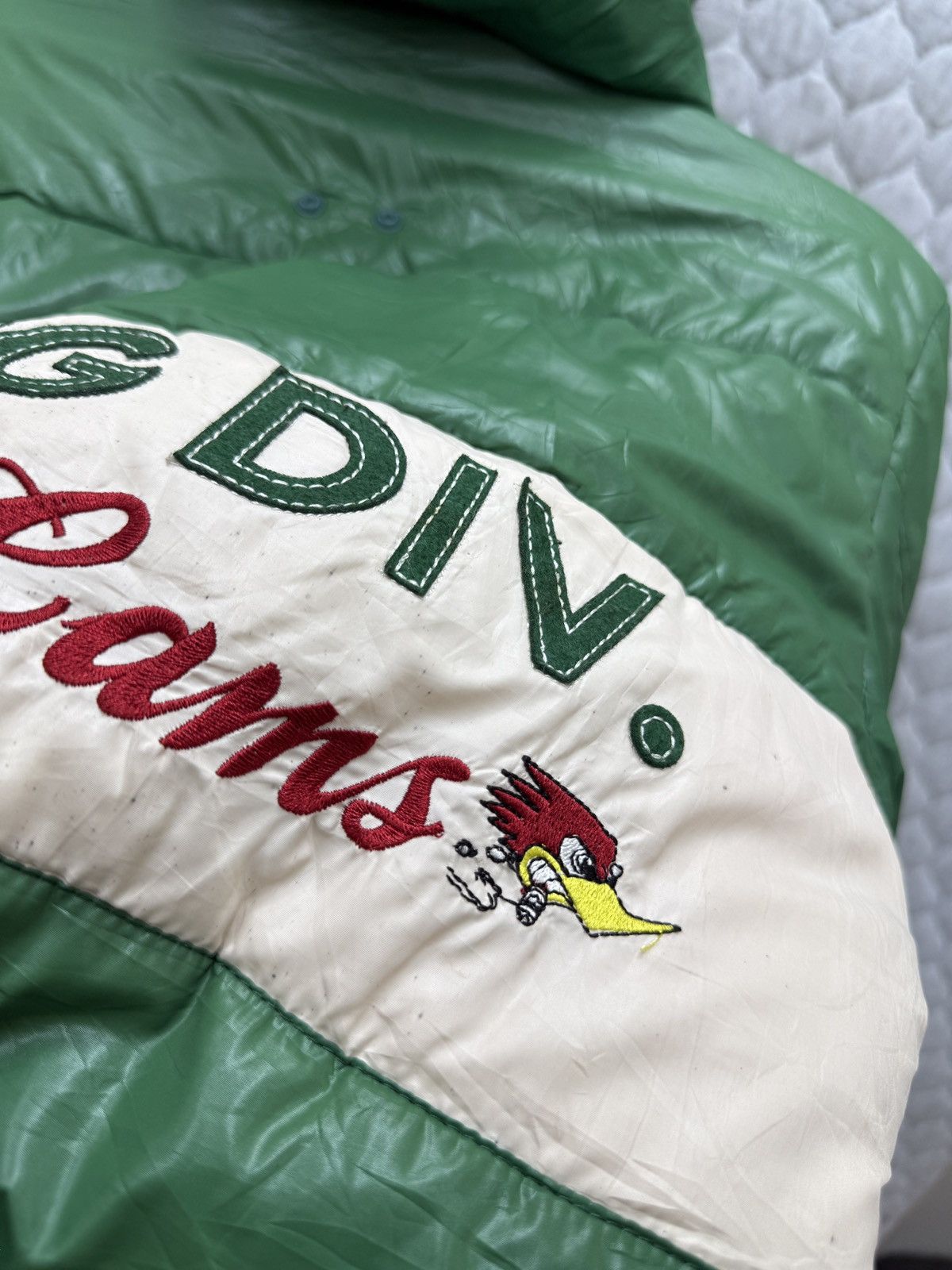Sports Specialties 🔥🔥🔥STEALS CLAY SMITH CAMS MOONEYES PUFFER JACKET Size US M / EU 48-50 / 2 - 20 Thumbnail