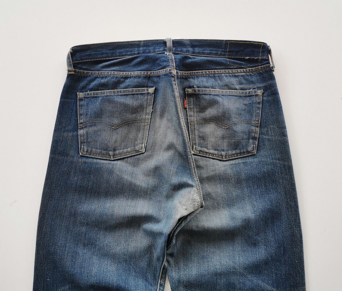 If Six Was Nine × Levi's Vintage Clothing × Undercover Levis Vintage Clothing LVC ( Size 34x38 ) Size US 34 / EU 50 - 7 Thumbnail