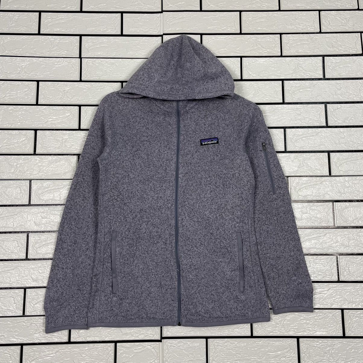 Patagonia Patagonia Fleece Zipper Hoodie Size US XS / EU 42 / 0 - 1 Thumbnail