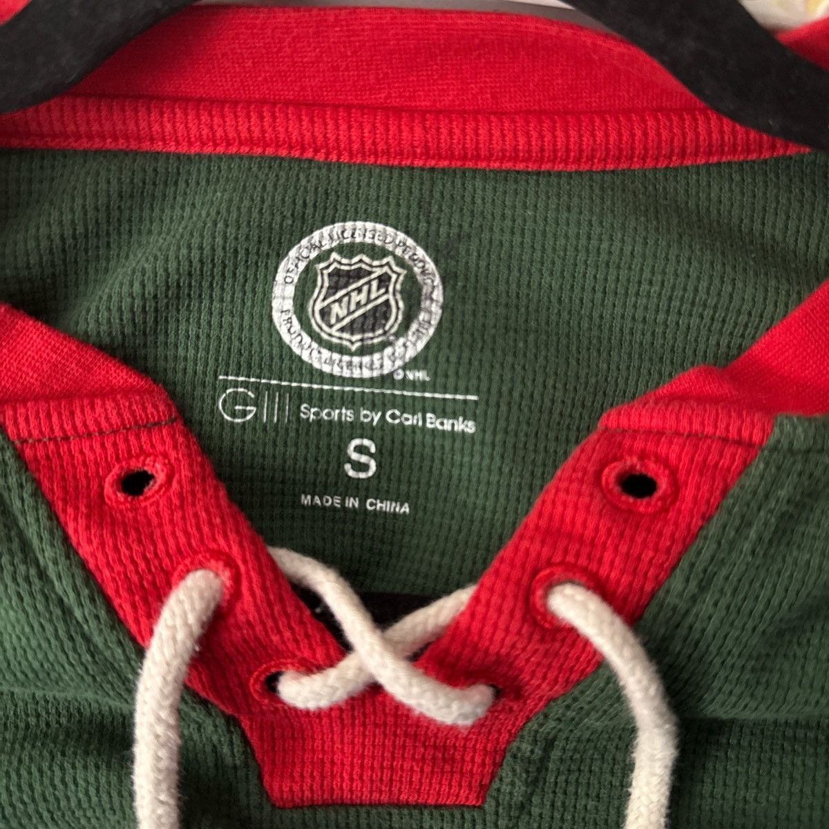 NHL × Vintage Vintage xNHL sweater T shirt Size US S / EU 44-46 / 1 - 3 Thumbnail