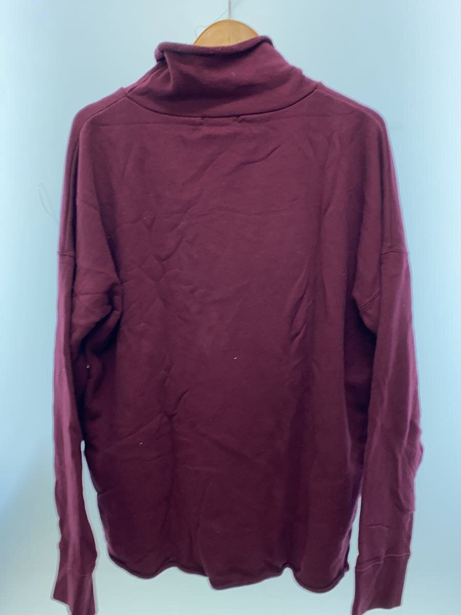 Undercover "Souvenir Punk" Mock Neck Sweatshirt Size US M / EU 48-50 / 2 - 2 Thumbnail