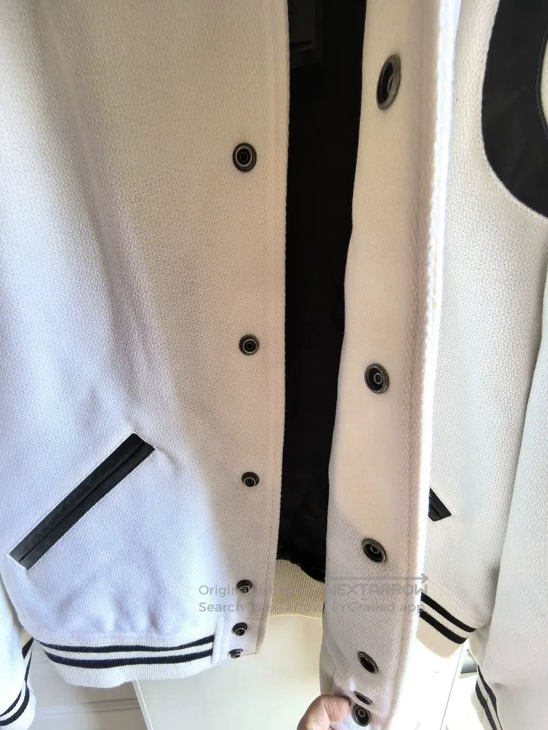 Saint Laurent Paris Saint Laurent Paris jacket Size US M / EU 48-50 / 2 - 8 Thumbnail