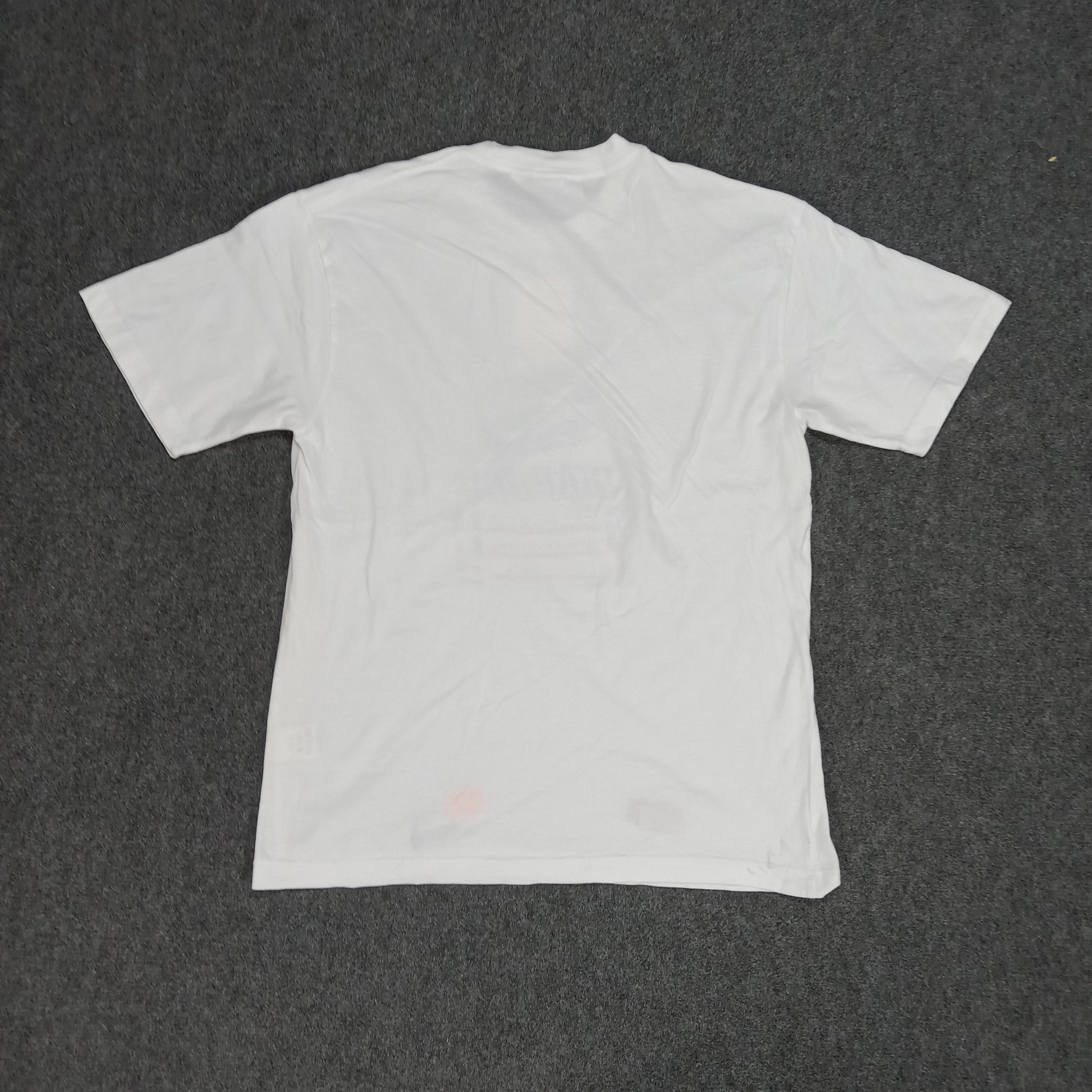 Vintage The 2002 FIFA World Cup Korea/Japan Ibaraki Tshirt Size US L / EU 52-54 / 3 - 6 Thumbnail