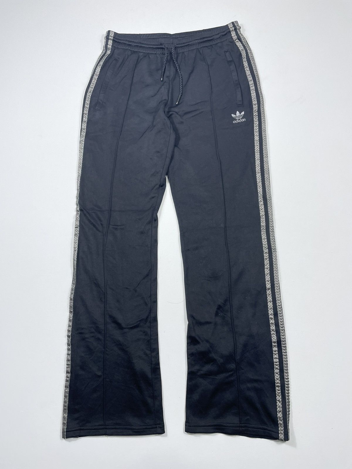Adidas × Vintage Adidas track pants Size US 29 - 1 Thumbnail