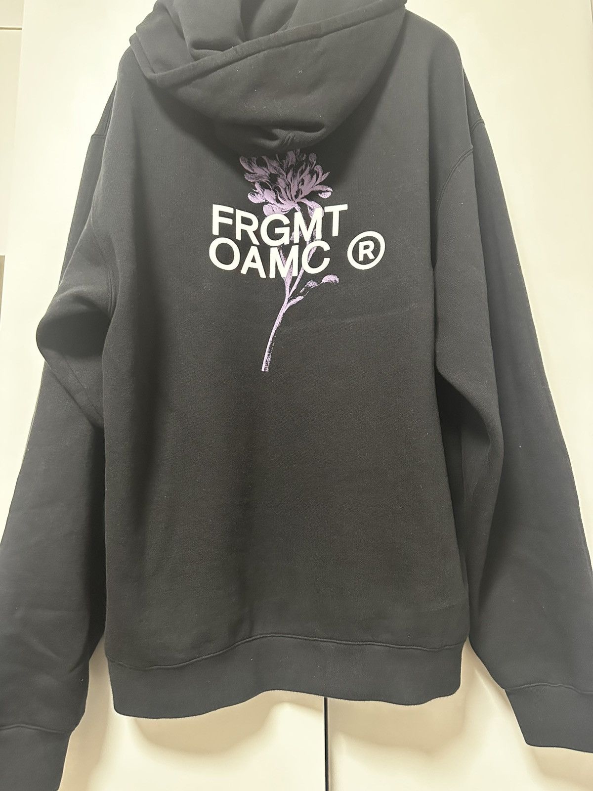 Fragment Design OAMC x Fragment Hoodie Size US L / EU 52-54 / 3 - 7 Thumbnail
