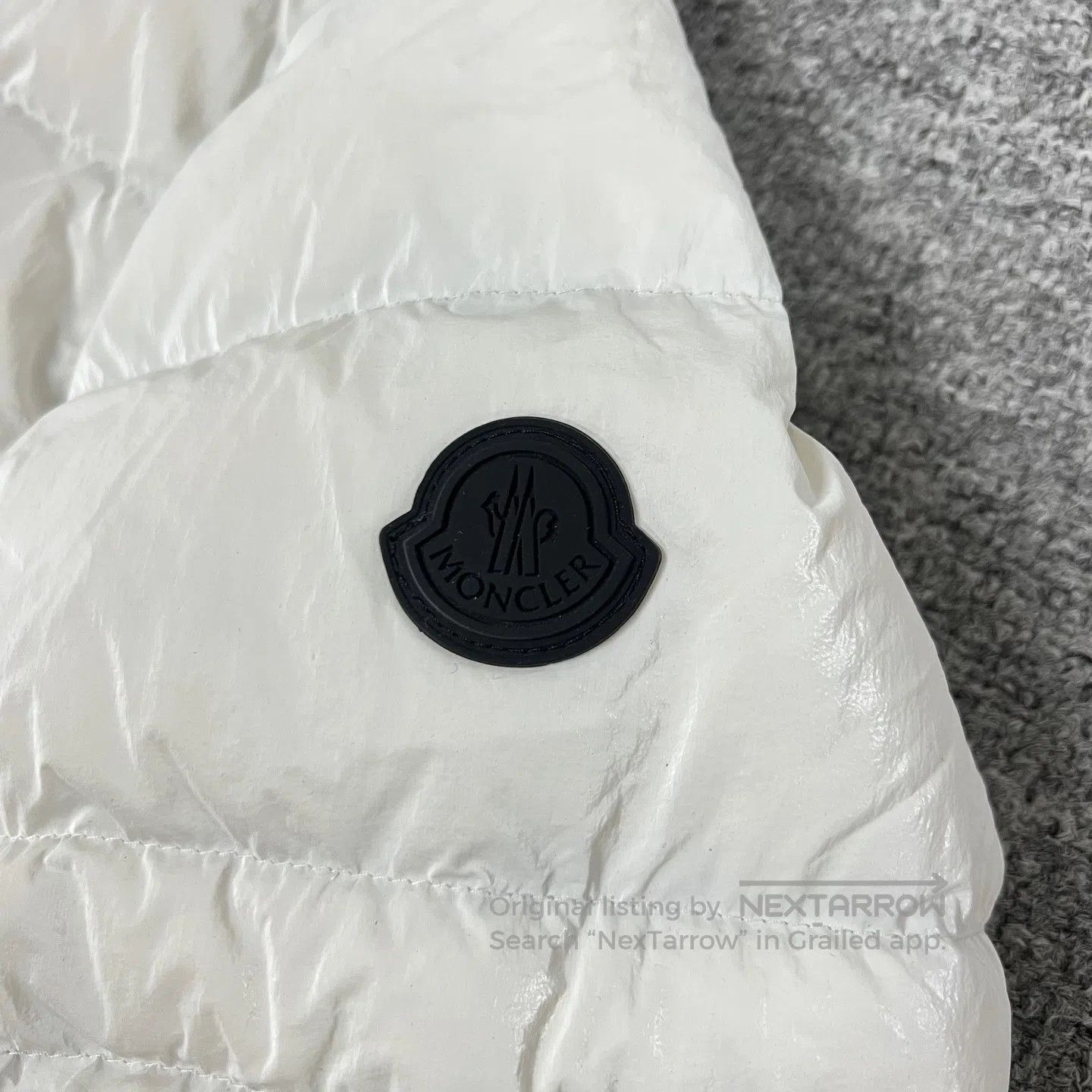 Moncler Moncler size 1 Tharon series bid-ridden down jacket| Size US S / EU 44-46 / 1 - 5 Thumbnail