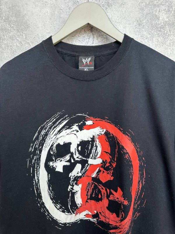 WWE WWE Rob Van Dam RVD Vintage 2007 "That's The Way I Roll" Size US XL / EU 56 / 4 - 4 Thumbnail