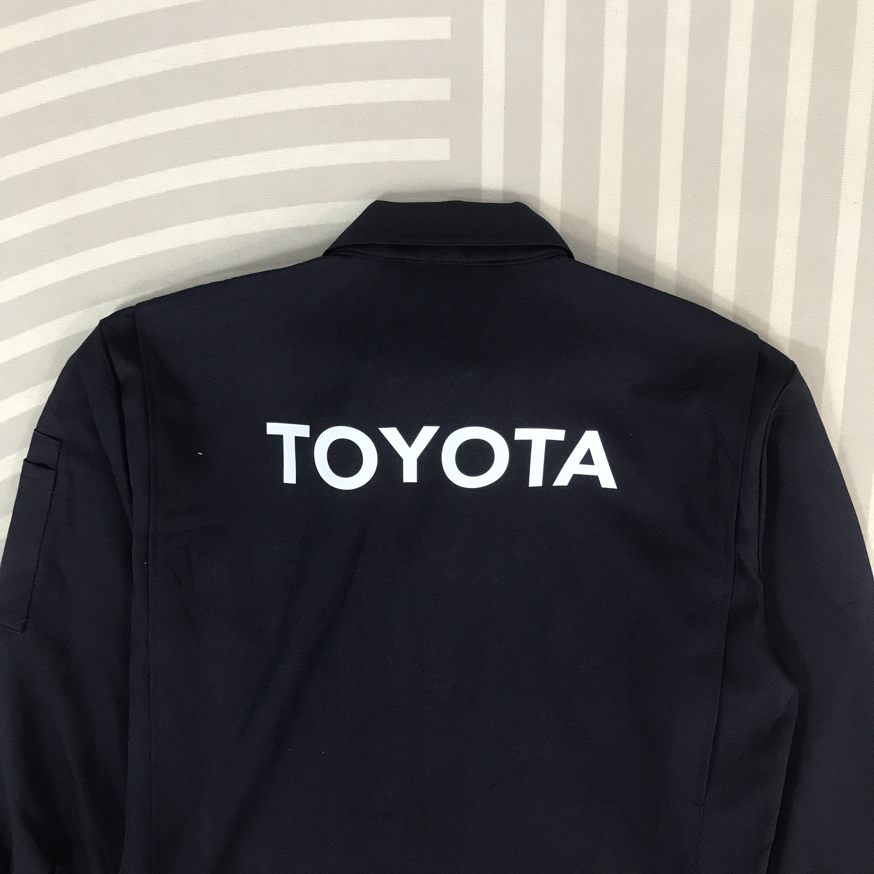 Japanese Brand Vintage Toyota Racing Motorsport custom Jacket K64B15 Size US M / EU 48-50 / 2 - 4 Thumbnail