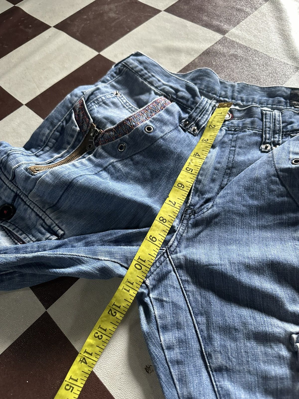 semanticdesign Semantic design multipocket denim jeans Size US 30 / EU 46 - 19 Thumbnail