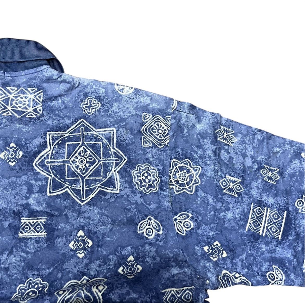 Givenchy Polo Shirt Full Print Givenchy Size US M / EU 48-50 / 2 - 5 Thumbnail
