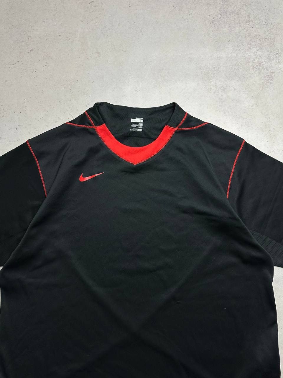 Nike Vintage Nike Pro Mercurial Swoosh Boxy T-shirt L Size US L / EU 52-54 / 3 - 3 Thumbnail
