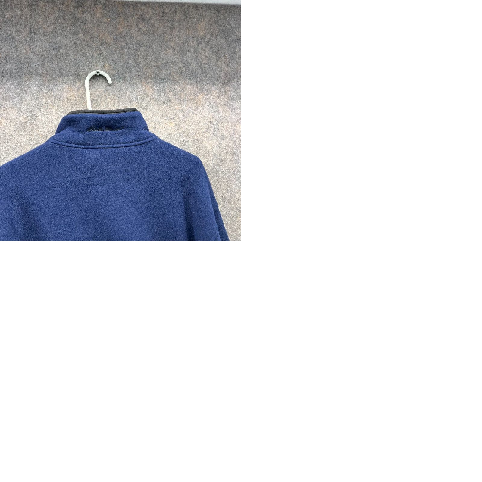Eddie Bauer VINTAGE Eddie Bauer Jacket Mens M Blue Full Zip Sherpa Fleece Polartec Parka Winter Regular Size US M / EU 48-50 / 2 - 9 Thumbnail