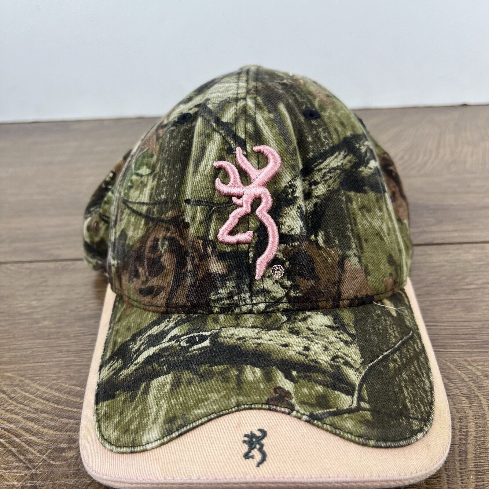 Other Hunting Hat Deer Hunt Camo Adjustable Hat Camo Hat Adjustabl Size ONE SIZE - 3 Thumbnail