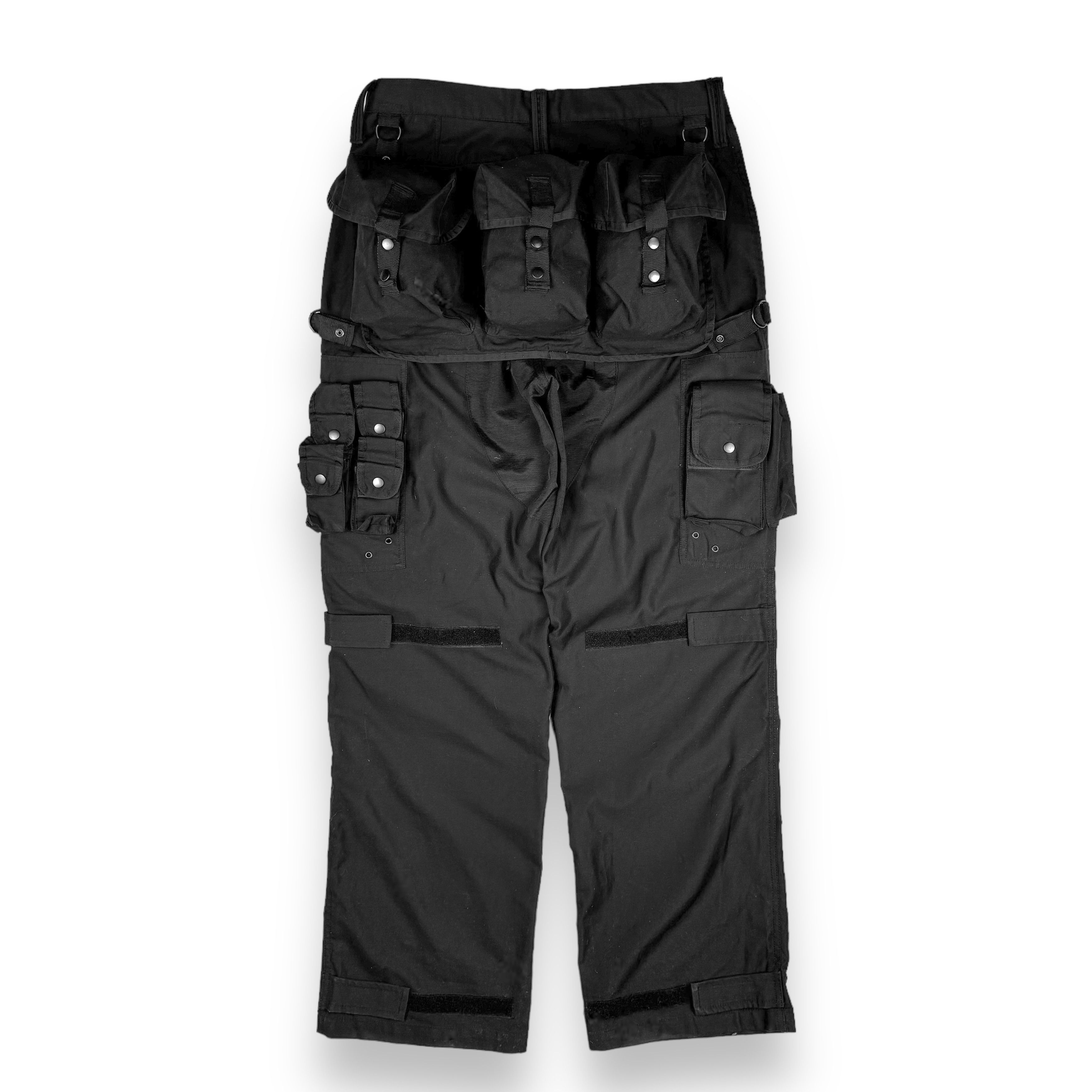 Avirex AVIREX PDW 2000'S MULTI-POCKET CARGOS Size US 34 / EU 50 - 2 Thumbnail