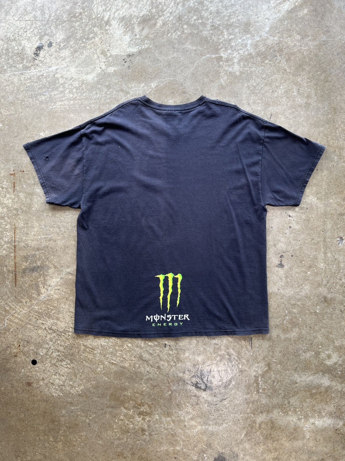 Band Tees Vintage 2007 Dimebag Black Tooth Memorial Pantera Tee XXL Size US XXL / EU 58 / 5 - 4 Thumbnail