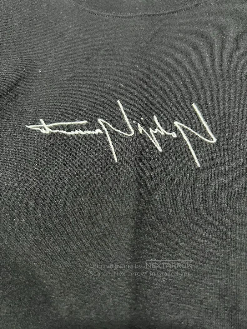 Yohji Yamamoto Yohji Yamamoto New Era Short Sleeve Tee. Size US S / EU 44-46 / 1 - 5 Thumbnail
