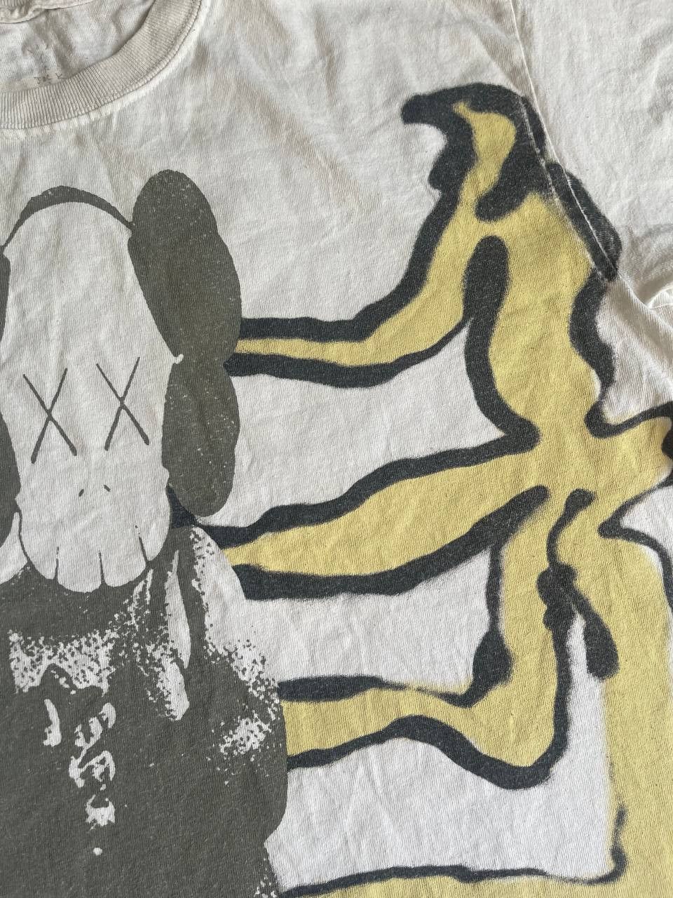 Fragment Design × Kaws × Travis Scott Cactus Jack x kaws x Fragment t-Shirt Size US S / EU 44-46 / 1 - 5 Thumbnail