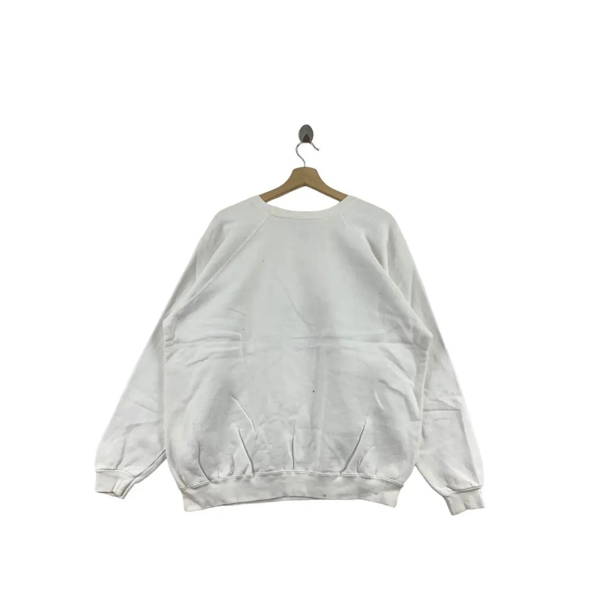 Adidas Vintage 90’ ADIDAS ORIGINALS Trefoil Logo Made In USA Size M / US 6-8 / IT 42-44 - 5 Thumbnail