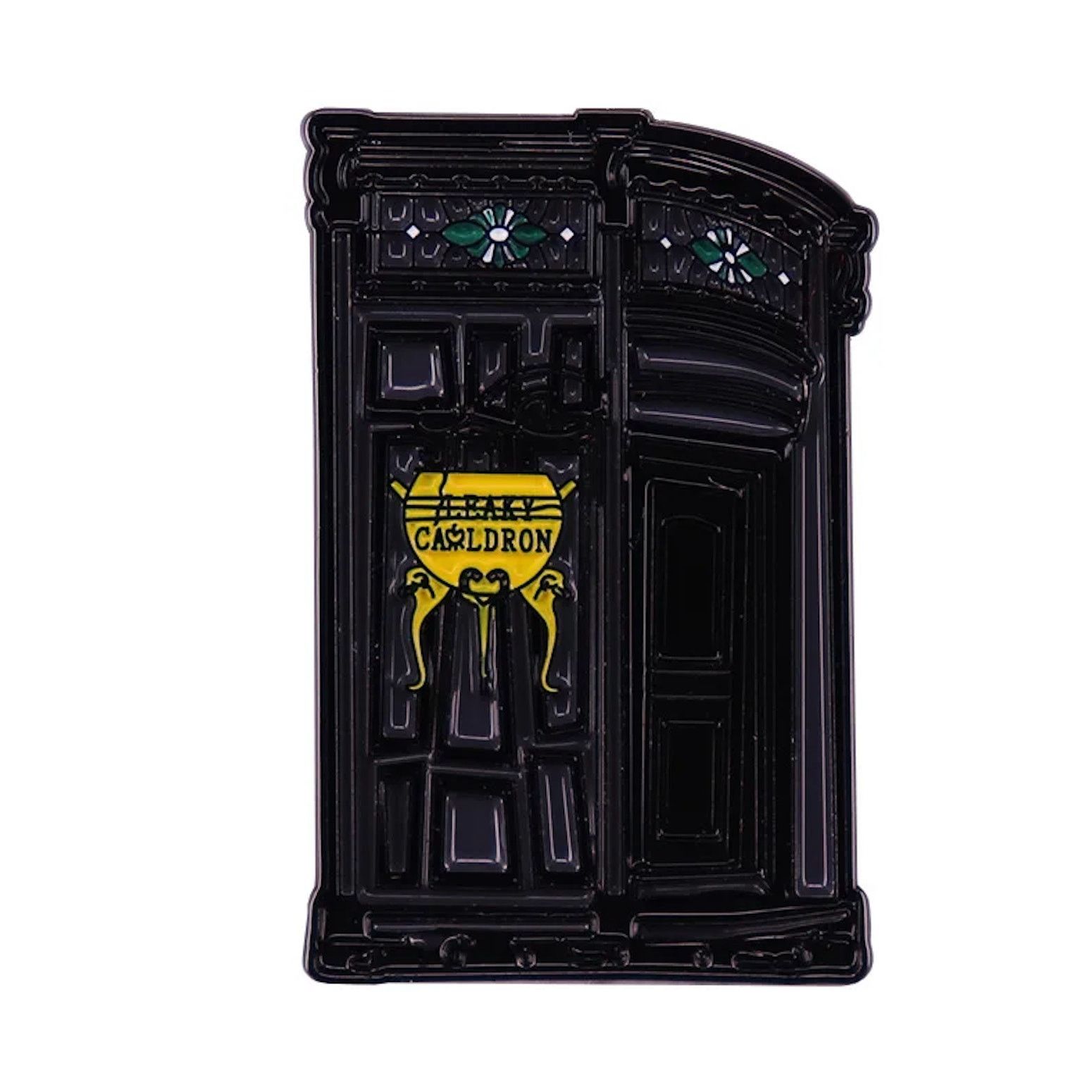 Pins Leaky Cauldron Pub Harry Potter Enamel Pins 297 | Grailed