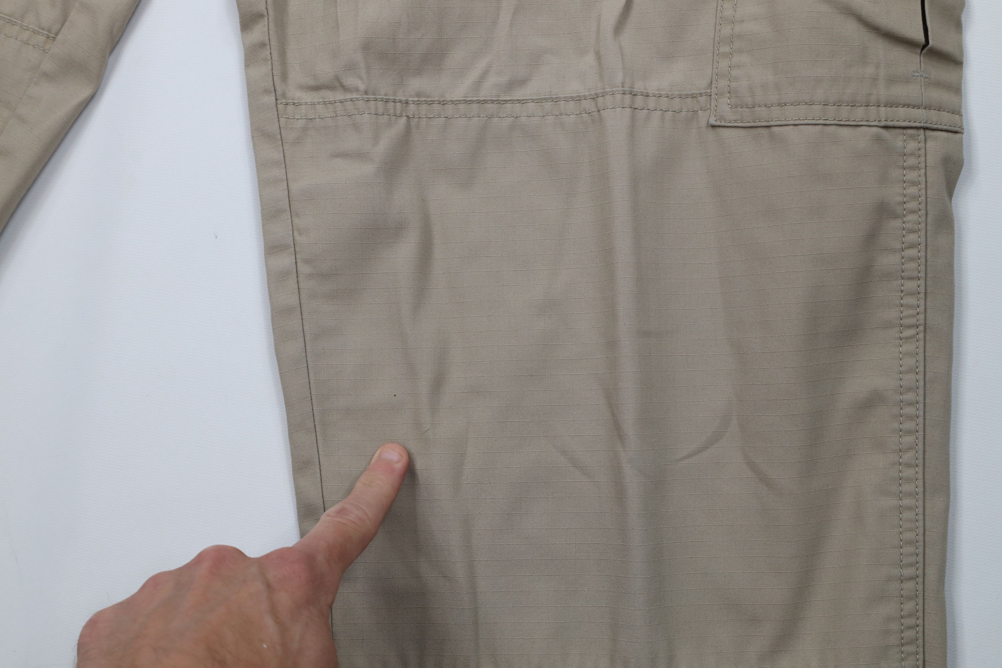 Vintage 5.11 Tactical Series Double Knee Taclite Pro Cargo Pants Size US 40 / EU 56 - 5 Thumbnail