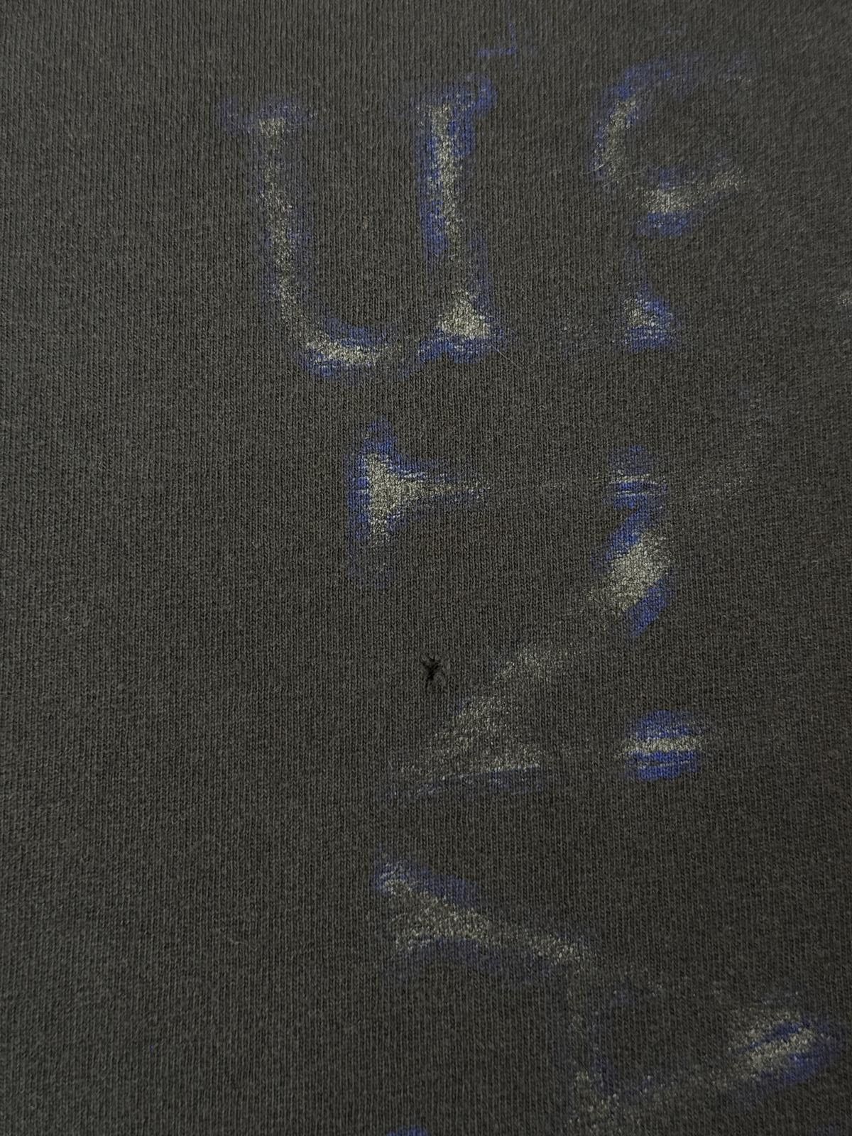 Hanes Faded US Navy T-shirt None Will Survive Wrath of 255 Tee XL Size US XL / EU 56 / 4 - 5 Thumbnail