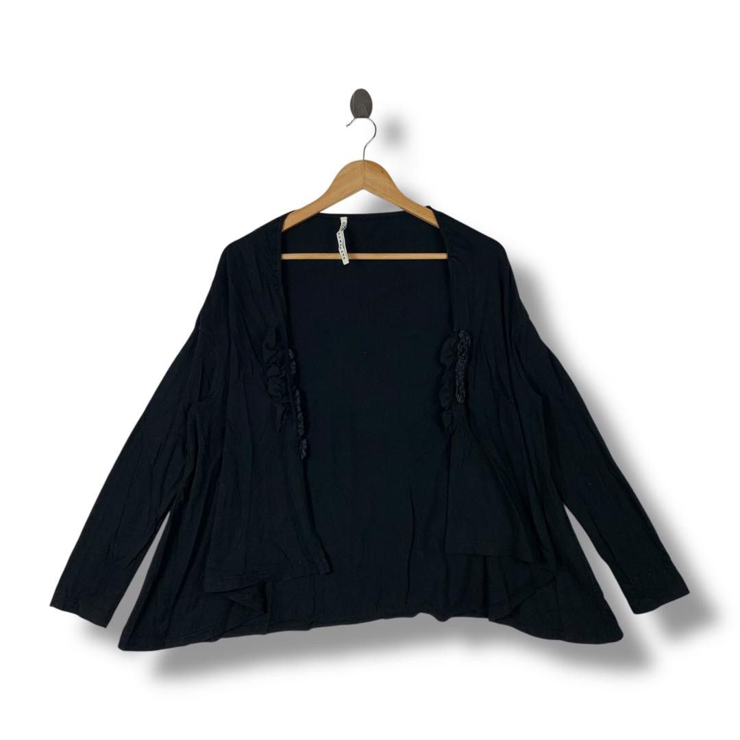 Sunao Kuwahara SUNAOKUWAHARA women cardigan Size M / US 6-8 / IT 42-44 - 1 Thumbnail