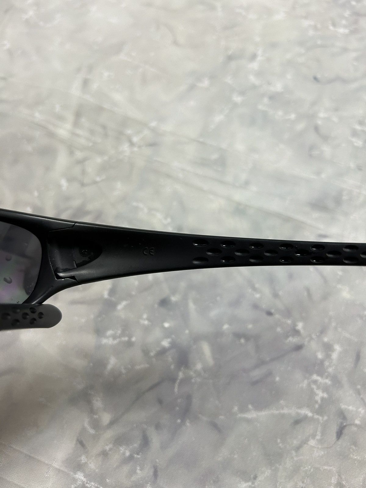 Vintage 90s Oakley Ten X Sunglasses Grailed 2643