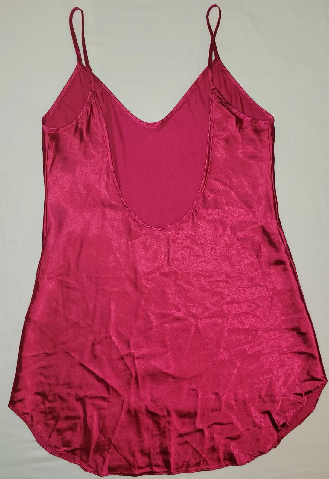 Honor the Gift HONORS intimates women's LG pink nightie Size ONE SIZE - 4 Thumbnail