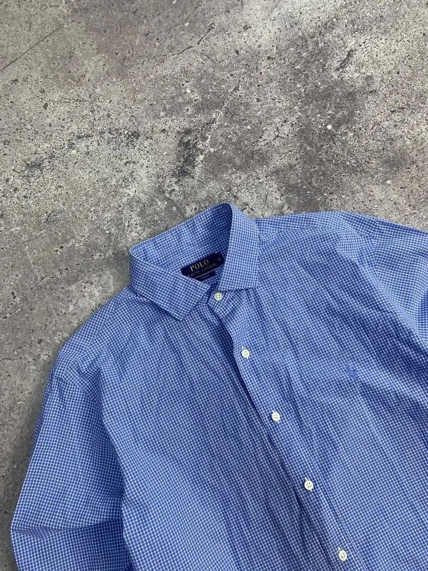 Polo Ralph Lauren × Vintage Vintage Polo Ralph Lauren shirt streetwear old moneystyle Size US L / EU 52-54 / 3 - 4 Thumbnail